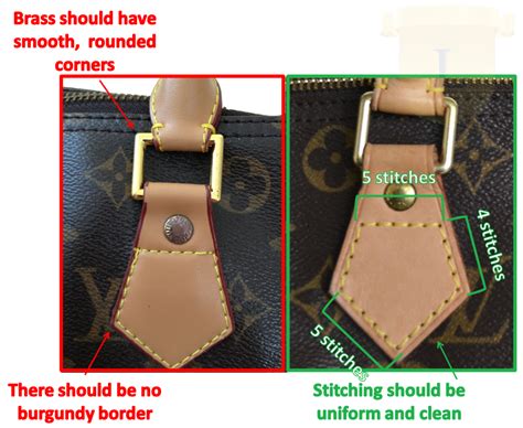 louis vuitton chest bag replica|how to check if louis vuitton is real.